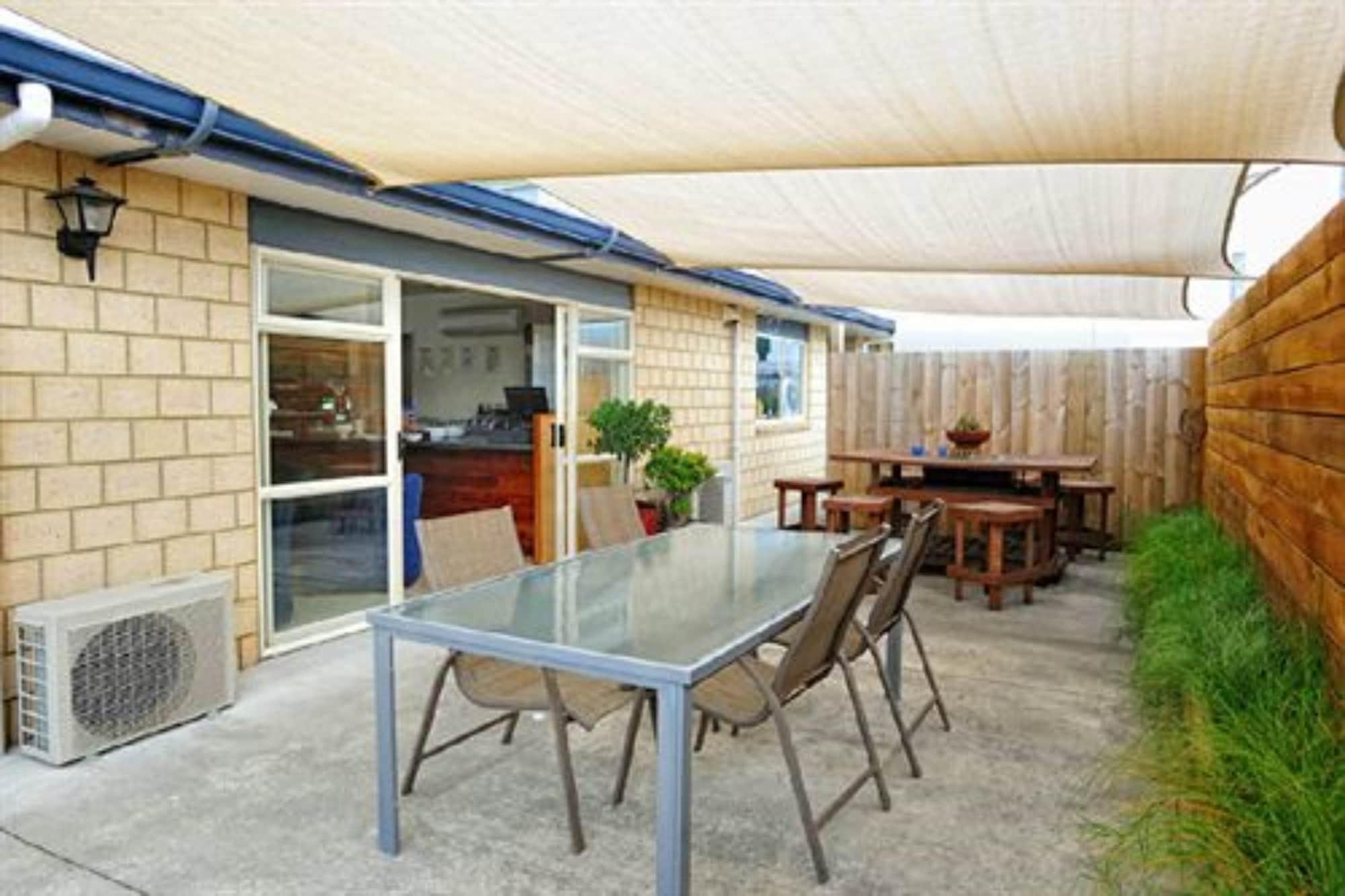 Captain Cook Motor Lodge Gisborne Zewnętrze zdjęcie