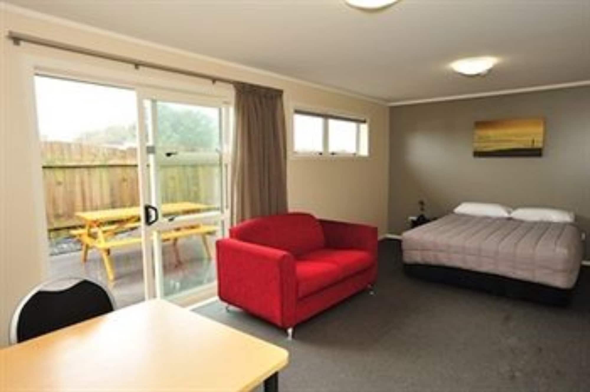 Captain Cook Motor Lodge Gisborne Zewnętrze zdjęcie