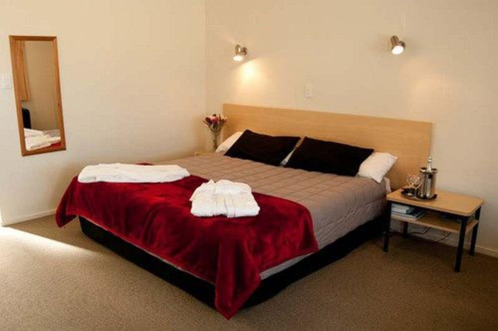 Captain Cook Motor Lodge Gisborne Zewnętrze zdjęcie