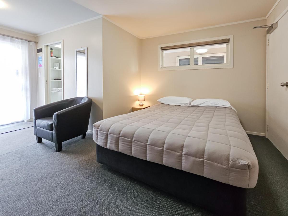 Captain Cook Motor Lodge Gisborne Zewnętrze zdjęcie