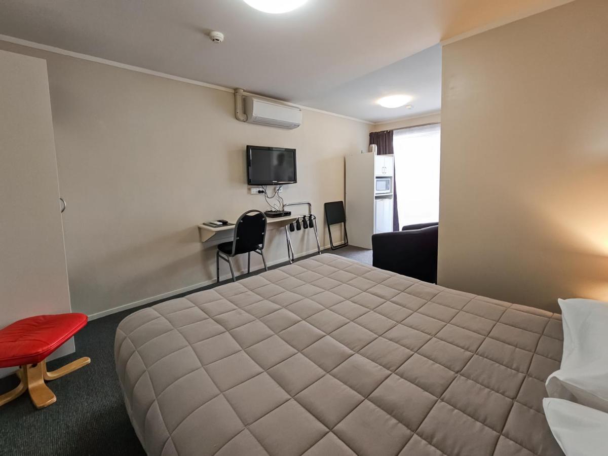 Captain Cook Motor Lodge Gisborne Zewnętrze zdjęcie