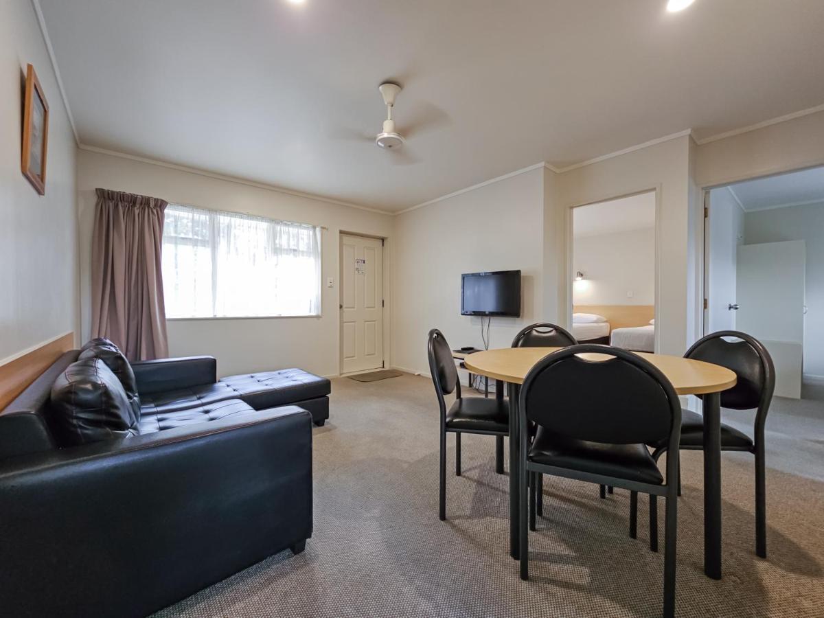 Captain Cook Motor Lodge Gisborne Zewnętrze zdjęcie