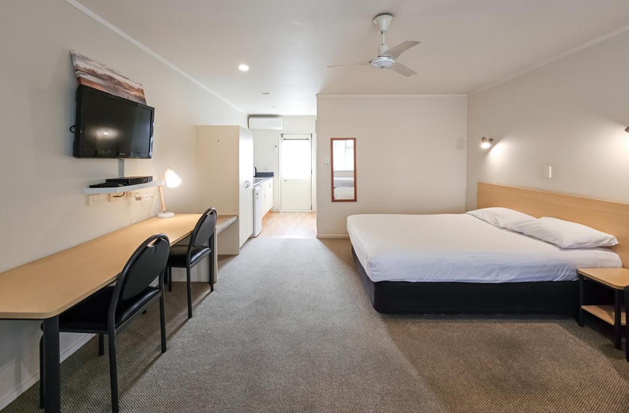 Captain Cook Motor Lodge Gisborne Zewnętrze zdjęcie
