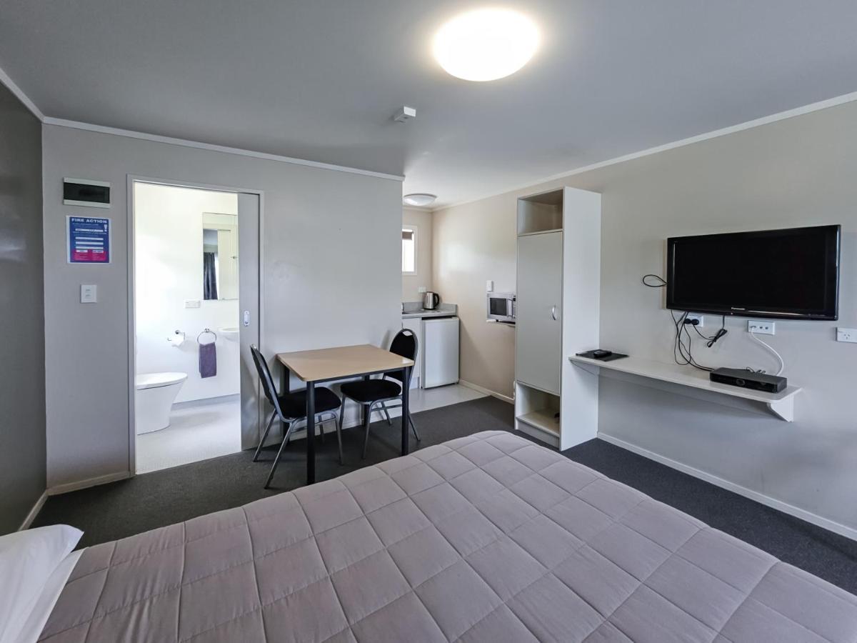 Captain Cook Motor Lodge Gisborne Zewnętrze zdjęcie