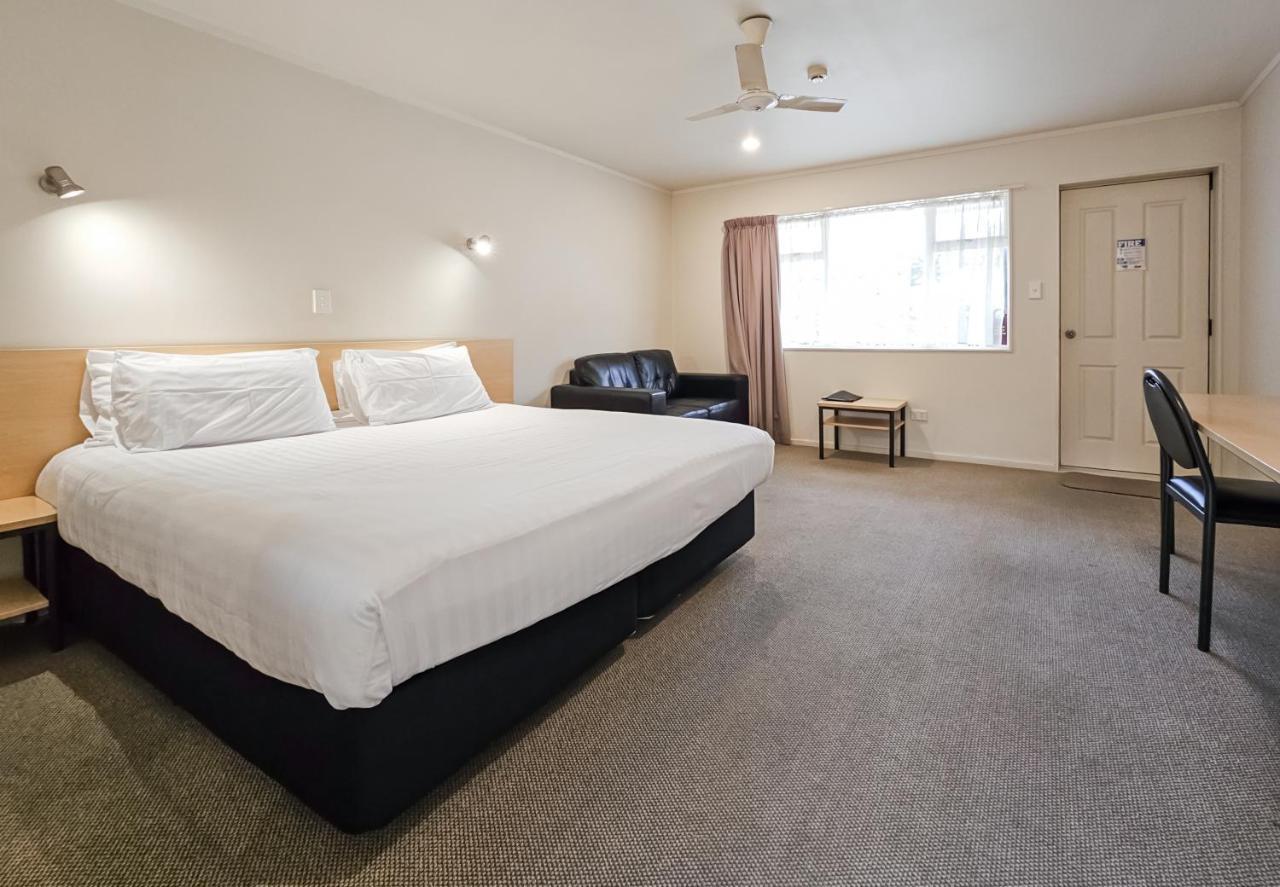 Captain Cook Motor Lodge Gisborne Zewnętrze zdjęcie