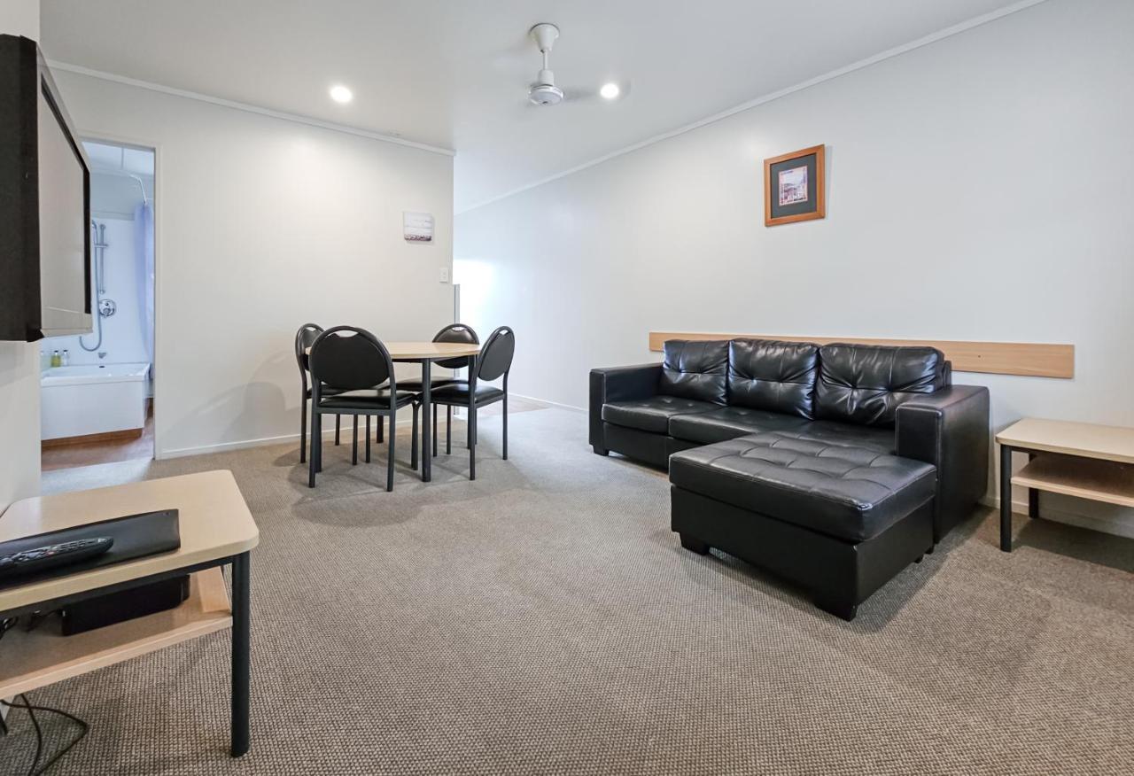 Captain Cook Motor Lodge Gisborne Zewnętrze zdjęcie