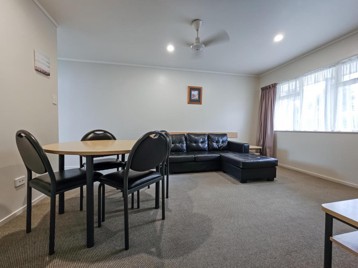 Captain Cook Motor Lodge Gisborne Zewnętrze zdjęcie