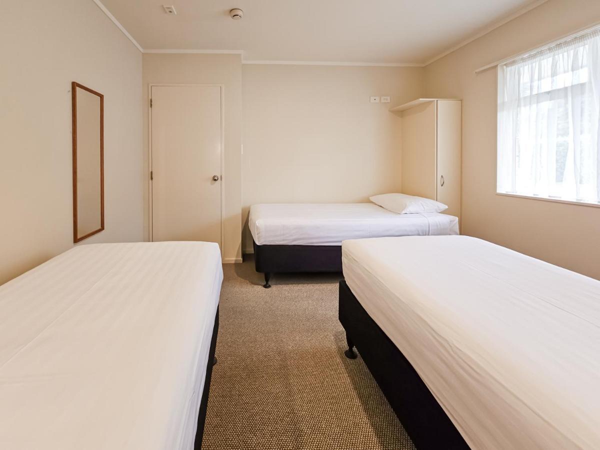 Captain Cook Motor Lodge Gisborne Zewnętrze zdjęcie