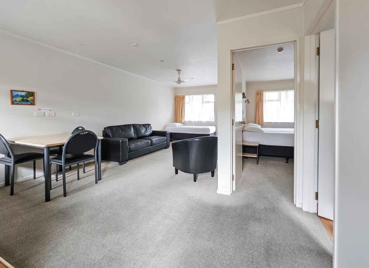Captain Cook Motor Lodge Gisborne Zewnętrze zdjęcie