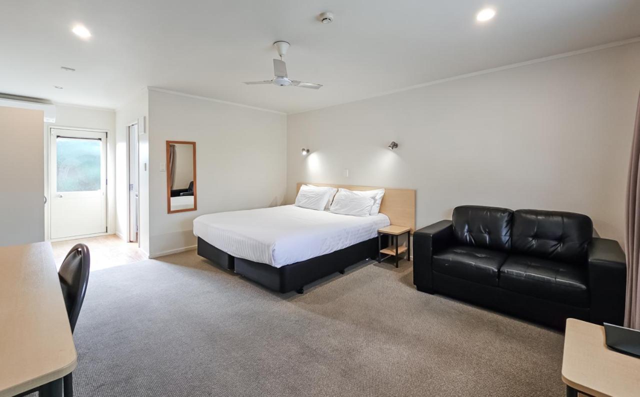 Captain Cook Motor Lodge Gisborne Zewnętrze zdjęcie