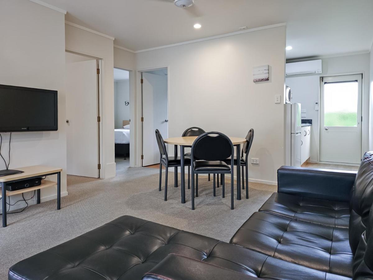 Captain Cook Motor Lodge Gisborne Zewnętrze zdjęcie