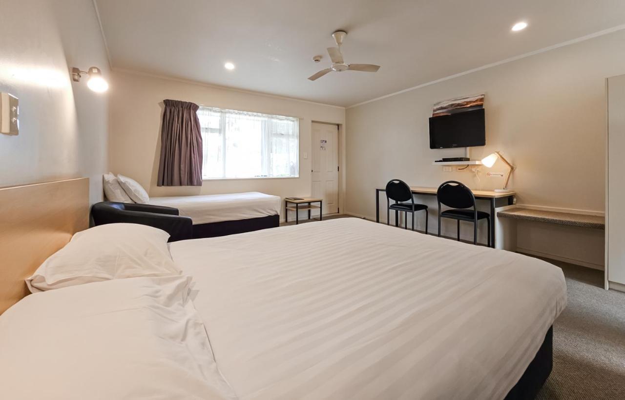 Captain Cook Motor Lodge Gisborne Zewnętrze zdjęcie