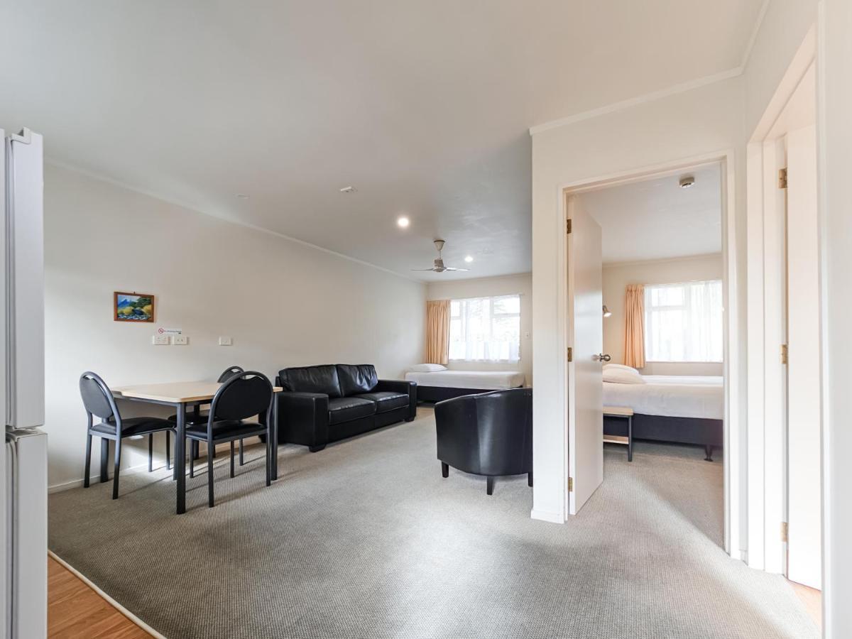 Captain Cook Motor Lodge Gisborne Zewnętrze zdjęcie