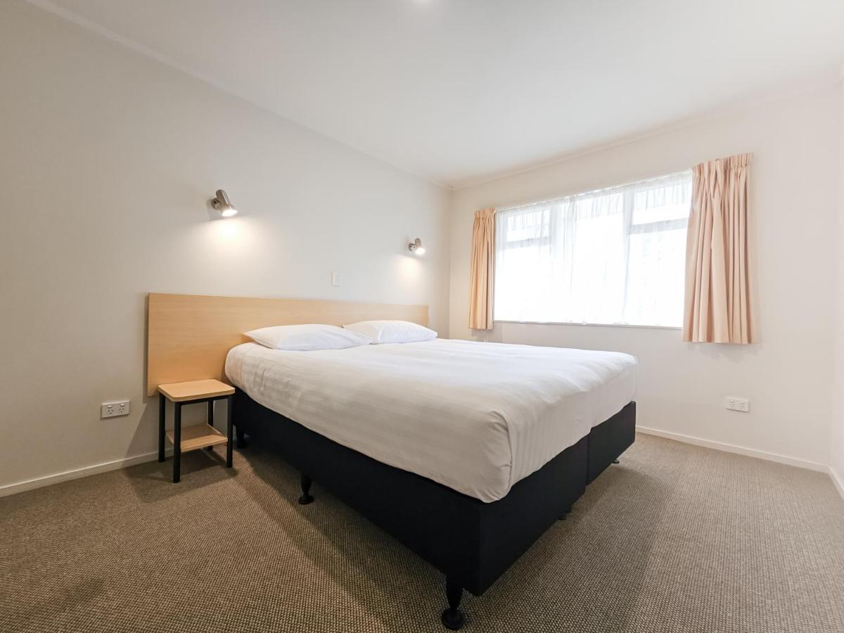 Captain Cook Motor Lodge Gisborne Zewnętrze zdjęcie