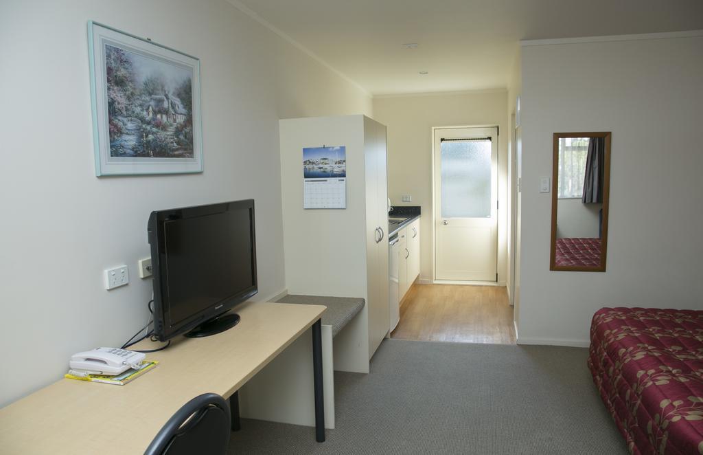 Captain Cook Motor Lodge Gisborne Zewnętrze zdjęcie