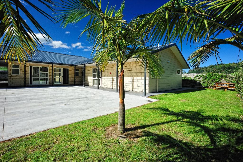 Captain Cook Motor Lodge Gisborne Zewnętrze zdjęcie