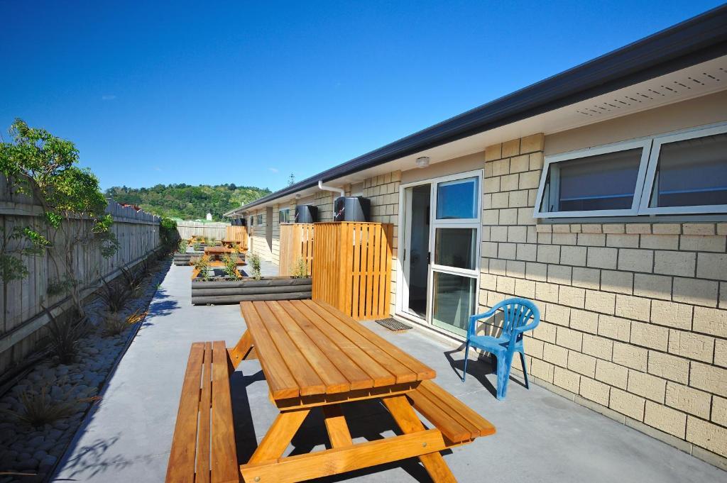 Captain Cook Motor Lodge Gisborne Zewnętrze zdjęcie