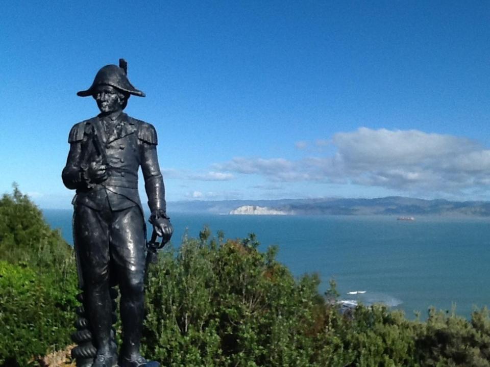 Captain Cook Motor Lodge Gisborne Zewnętrze zdjęcie
